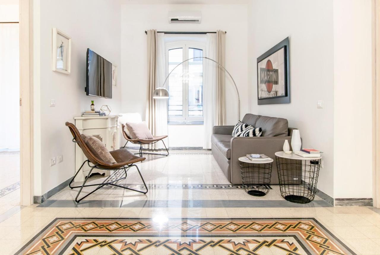 Modern Comfort, Poetic Charm Рим Экстерьер фото